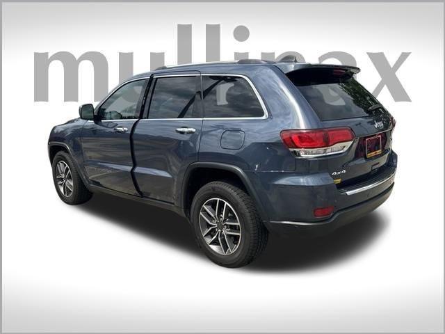 used 2020 Jeep Grand Cherokee car, priced at $24,600