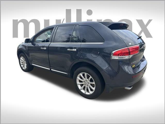 used 2014 Lincoln MKX car, priced at $9,500