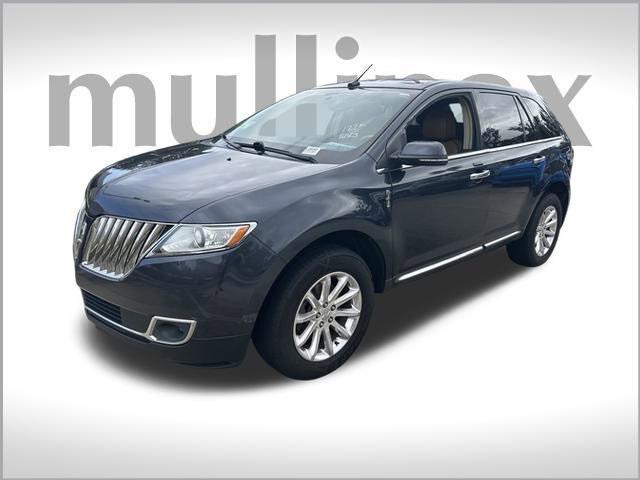 used 2014 Lincoln MKX car, priced at $9,500