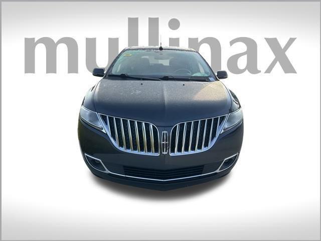 used 2014 Lincoln MKX car, priced at $10,300