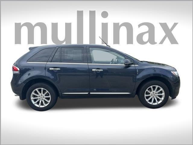 used 2014 Lincoln MKX car, priced at $9,500