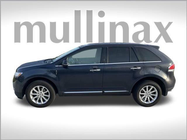 used 2014 Lincoln MKX car, priced at $10,300