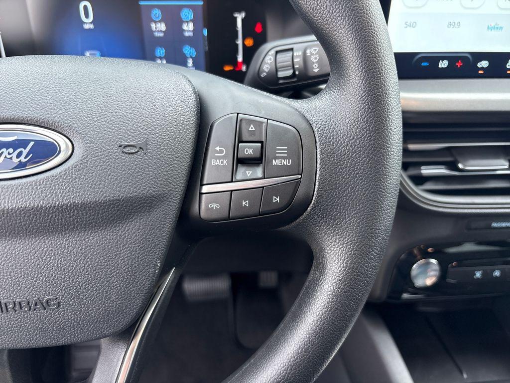 new 2025 Ford Escape car, priced at $27,749