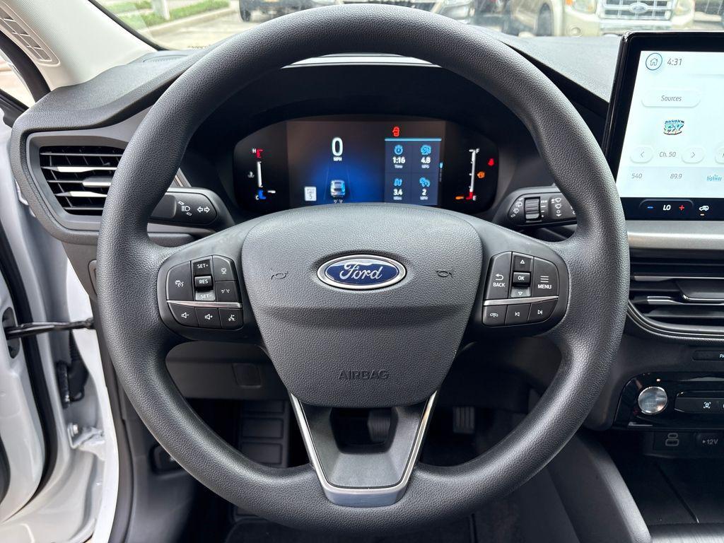 new 2025 Ford Escape car, priced at $27,749