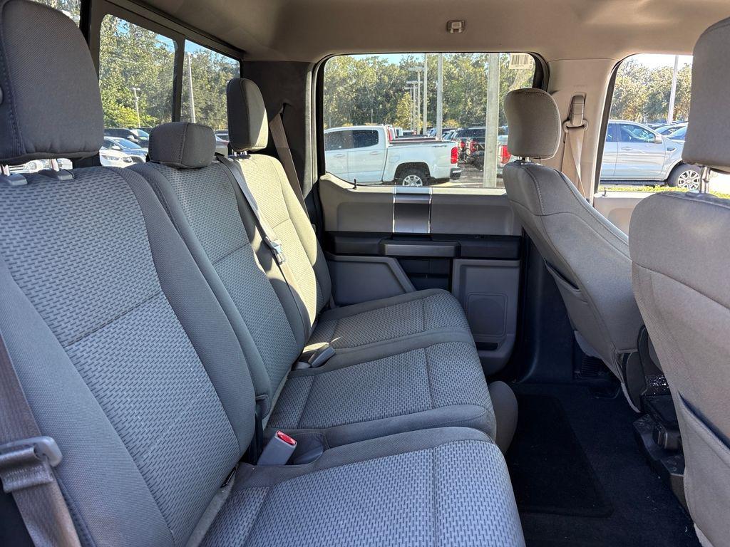 used 2017 Ford F-150 car, priced at $13,600