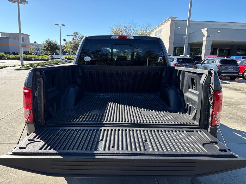 used 2017 Ford F-150 car, priced at $13,600