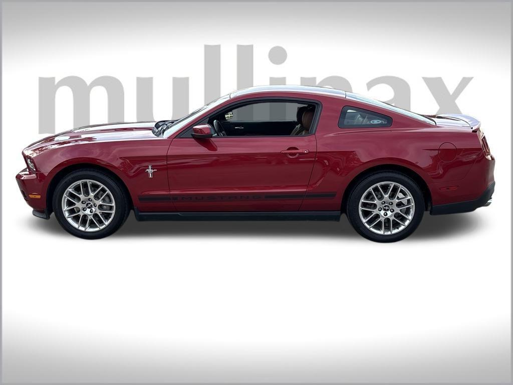 used 2012 Ford Mustang car, priced at $13,500