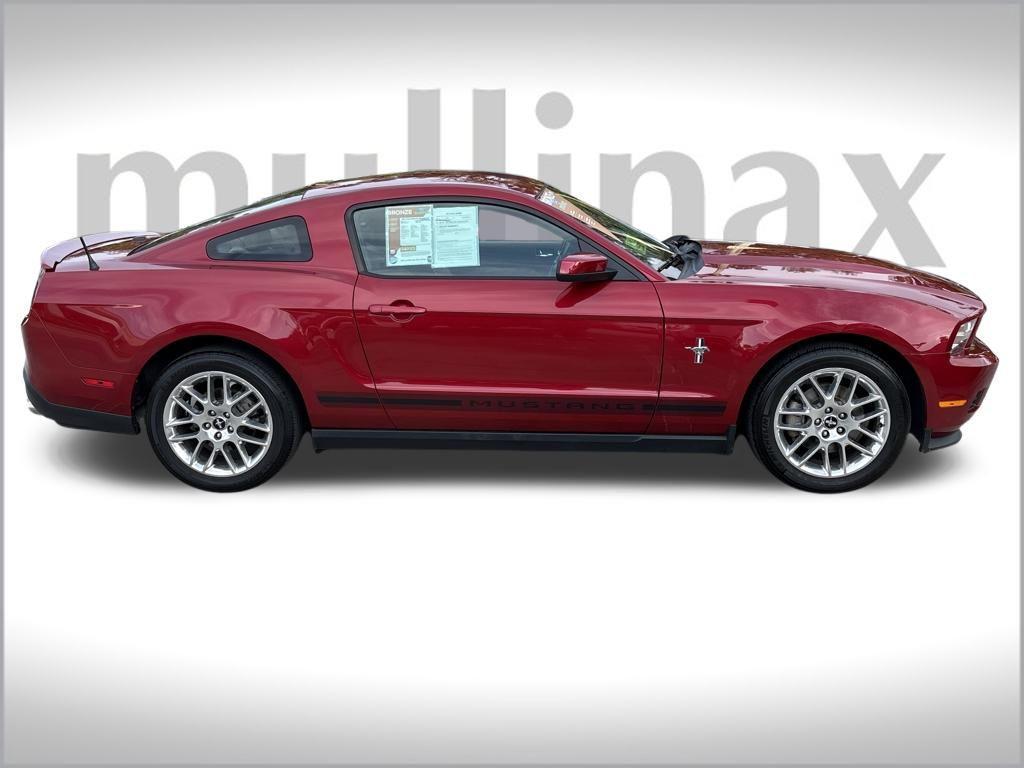 used 2012 Ford Mustang car, priced at $13,500
