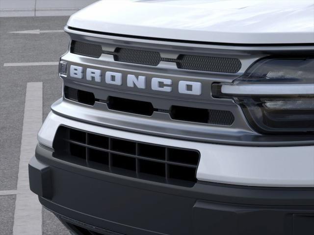 new 2024 Ford Bronco Sport car, priced at $28,162