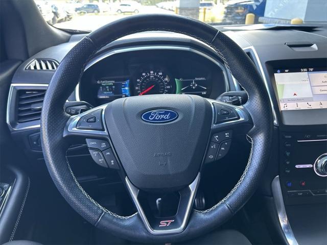 used 2019 Ford Edge car, priced at $21,900