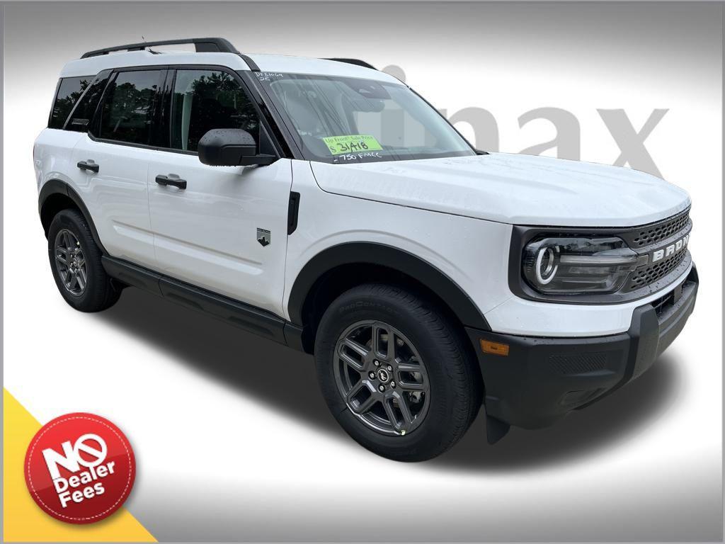 new 2025 Ford Bronco Sport car, priced at $29,713