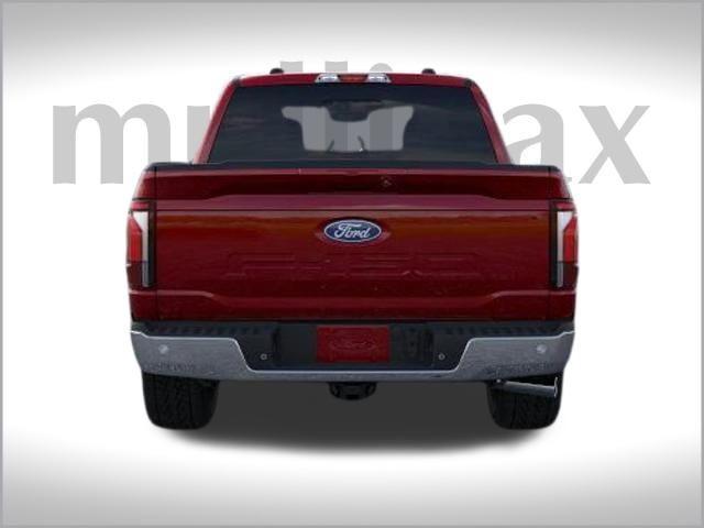 new 2025 Ford F-150 car, priced at $64,329