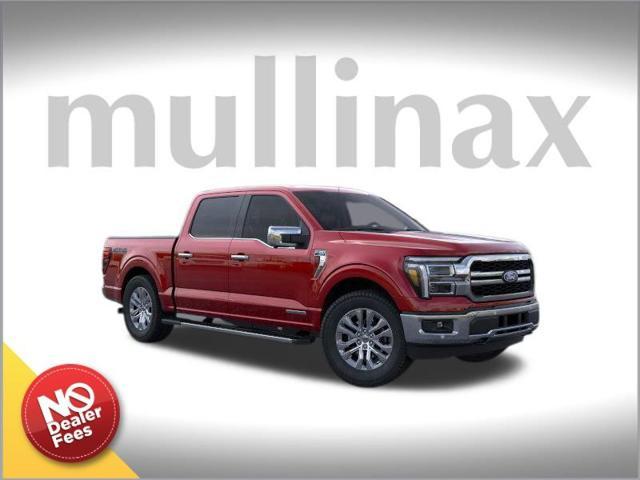 new 2025 Ford F-150 car, priced at $65,962