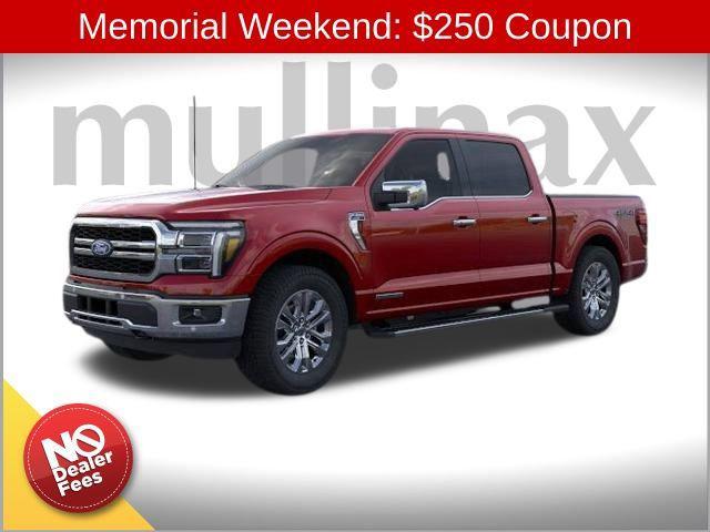 new 2025 Ford F-150 car, priced at $64,079