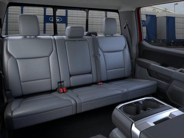 new 2025 Ford F-150 car, priced at $64,329