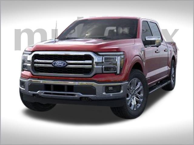 new 2025 Ford F-150 car, priced at $64,329