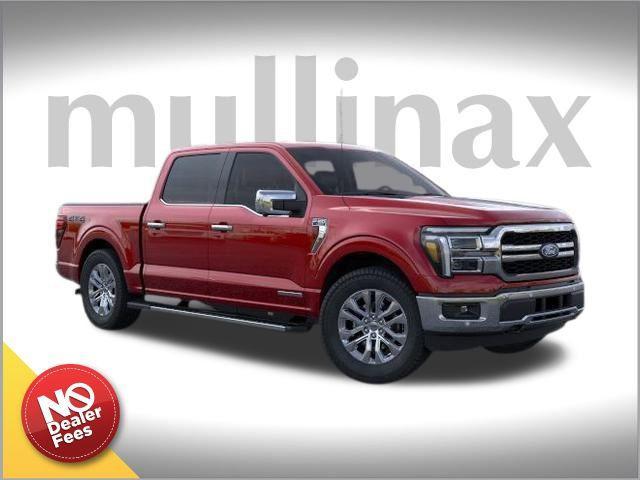 new 2025 Ford F-150 car, priced at $64,329
