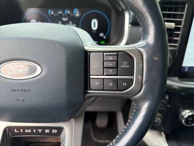 used 2021 Ford F-150 car, priced at $48,000