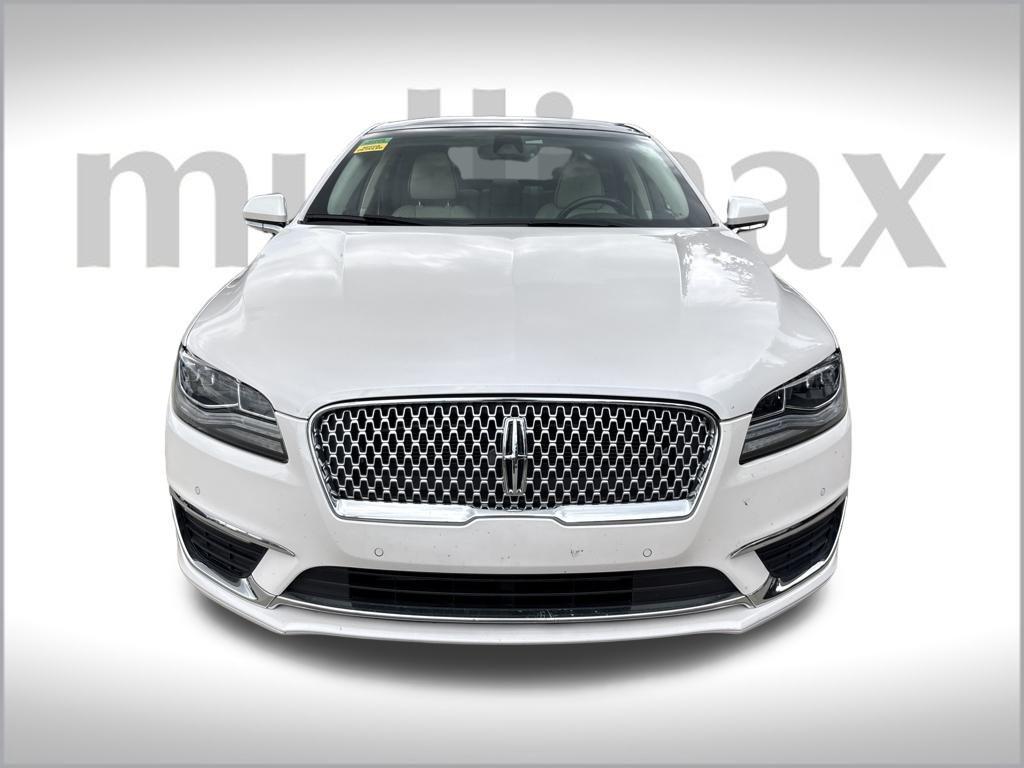 used 2018 Lincoln MKZ car, priced at $18,500