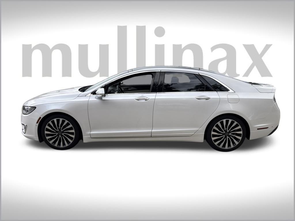 used 2018 Lincoln MKZ car, priced at $18,500