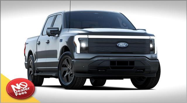 new 2024 Ford F-150 Lightning car, priced at $73,236