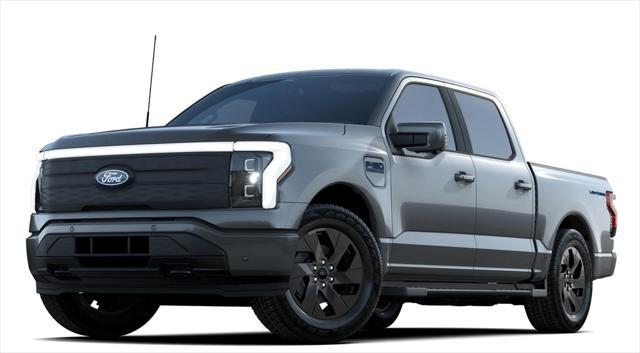 new 2024 Ford F-150 Lightning car, priced at $73,236