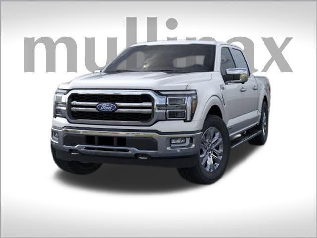 new 2024 Ford F-150 car, priced at $68,000