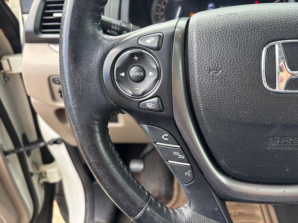 used 2016 Honda Pilot car, priced at $13,800