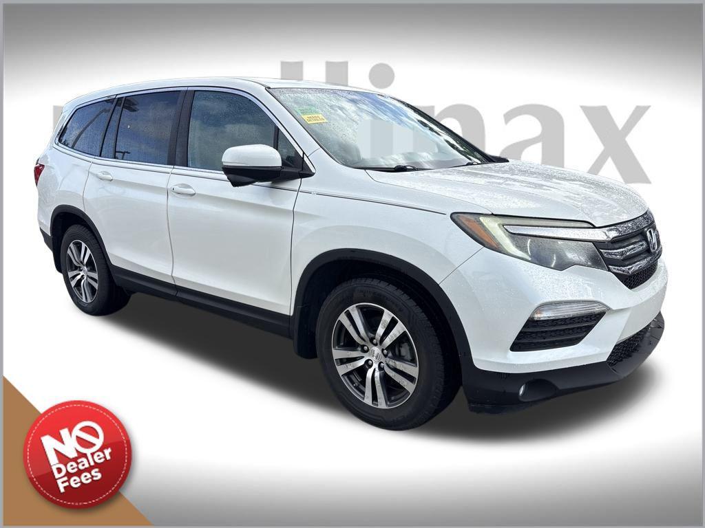 used 2016 Honda Pilot car, priced at $13,800