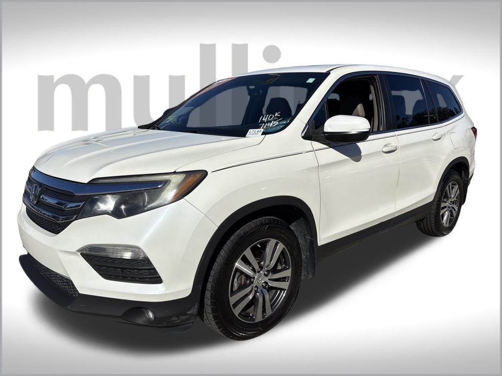 used 2016 Honda Pilot car, priced at $13,800