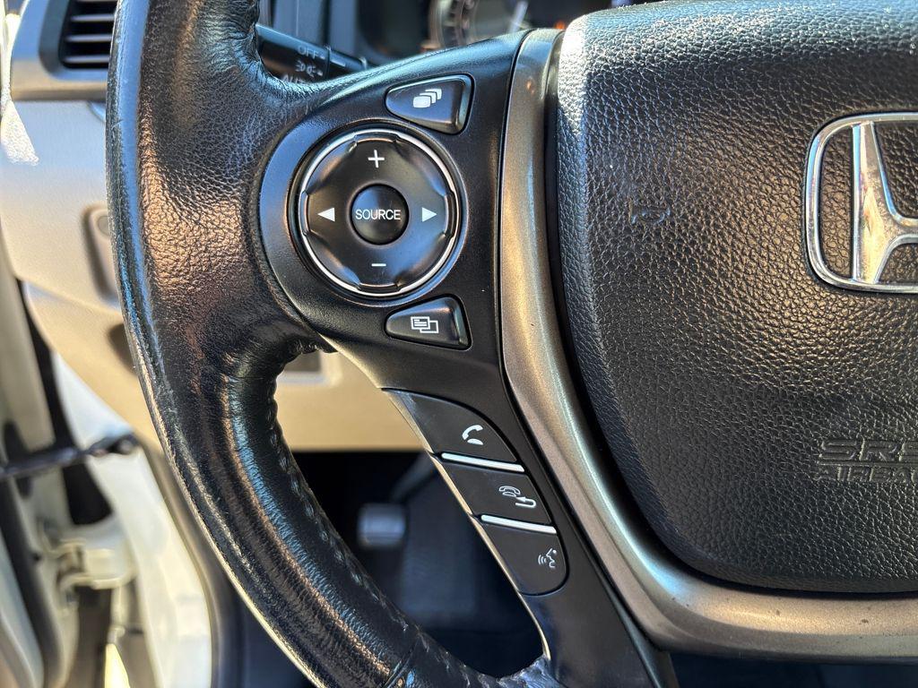 used 2016 Honda Pilot car, priced at $13,800