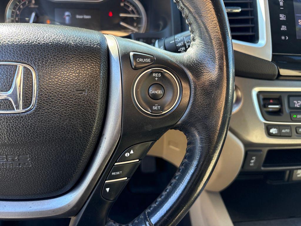 used 2016 Honda Pilot car, priced at $13,800