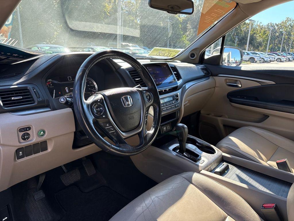 used 2016 Honda Pilot car, priced at $13,800