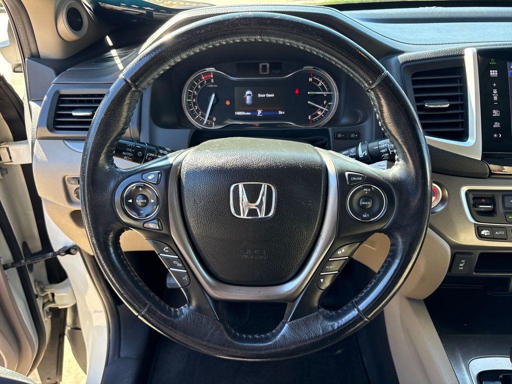 used 2016 Honda Pilot car, priced at $13,800
