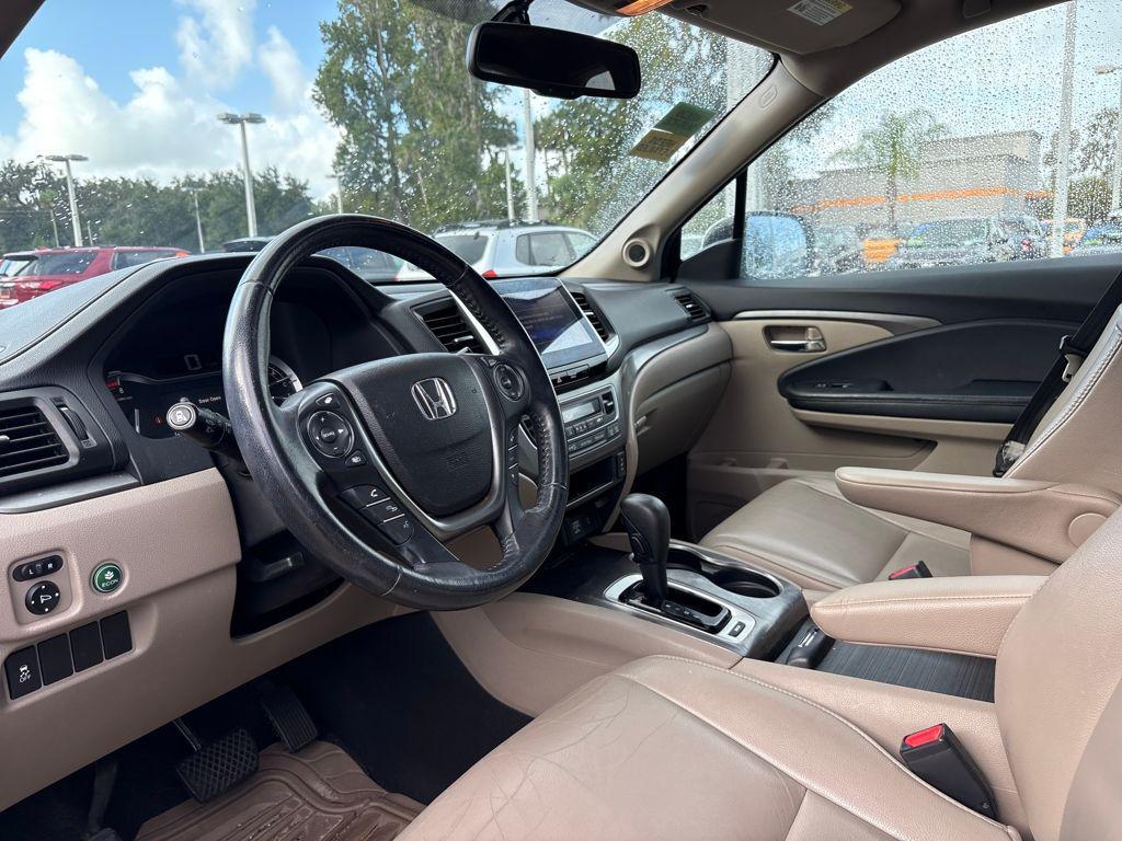 used 2016 Honda Pilot car, priced at $13,800