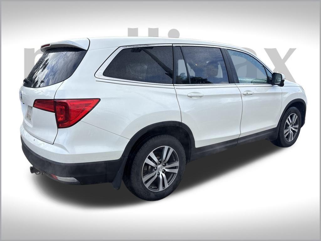 used 2016 Honda Pilot car, priced at $13,800