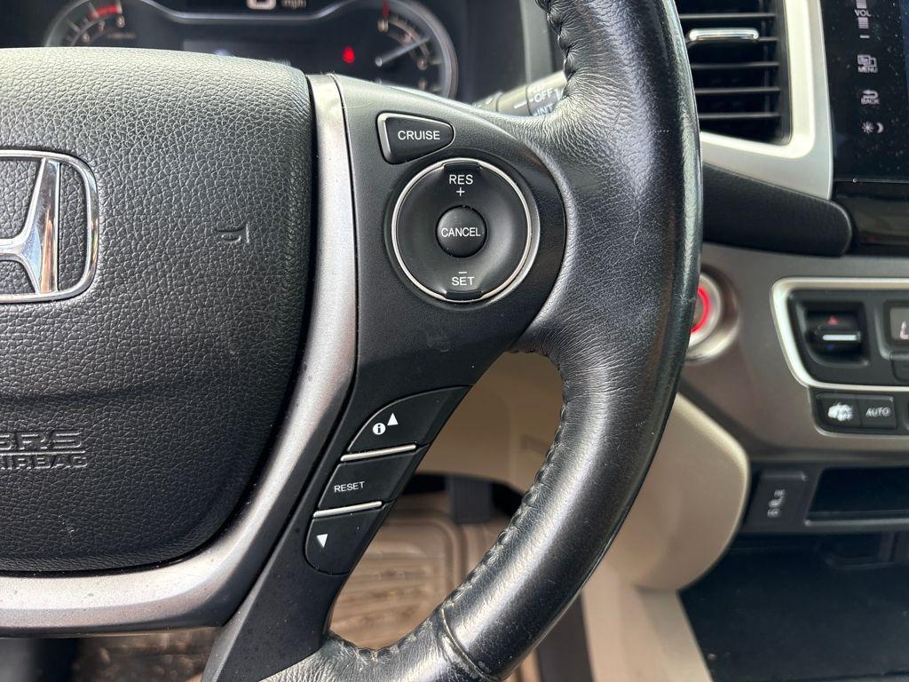 used 2016 Honda Pilot car, priced at $13,800