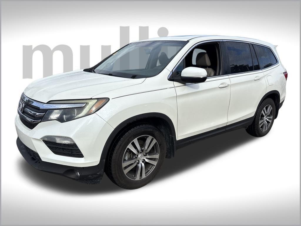 used 2016 Honda Pilot car, priced at $13,800