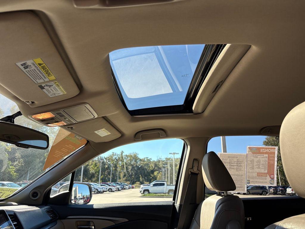 used 2016 Honda Pilot car, priced at $13,800