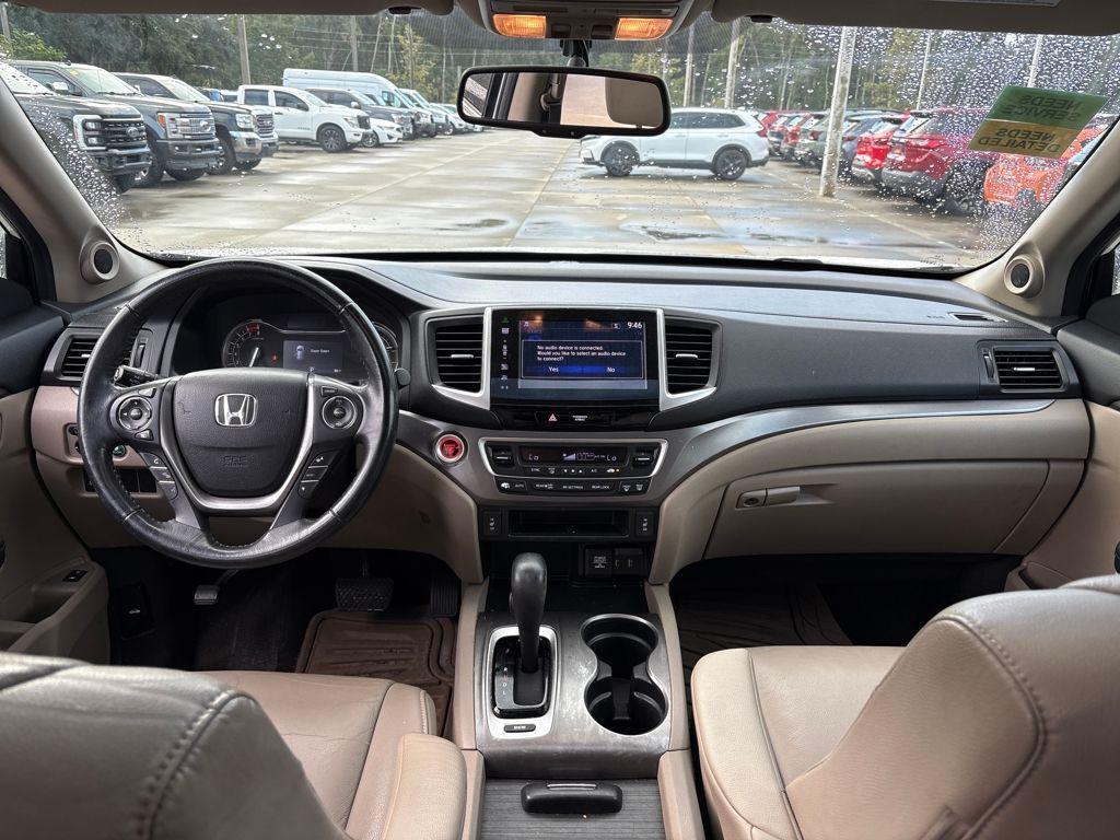used 2016 Honda Pilot car, priced at $13,800