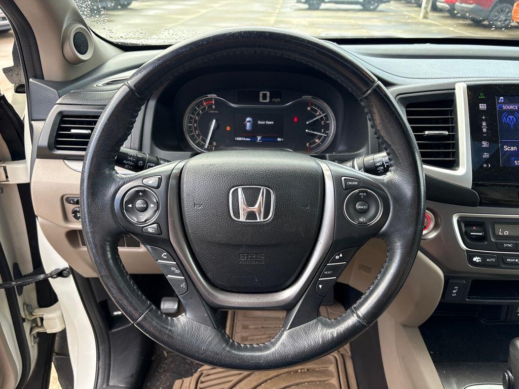 used 2016 Honda Pilot car, priced at $13,800