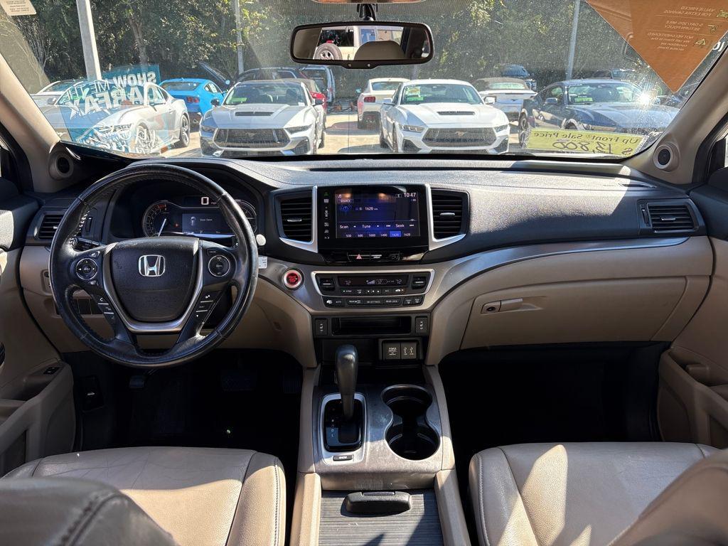 used 2016 Honda Pilot car, priced at $13,800