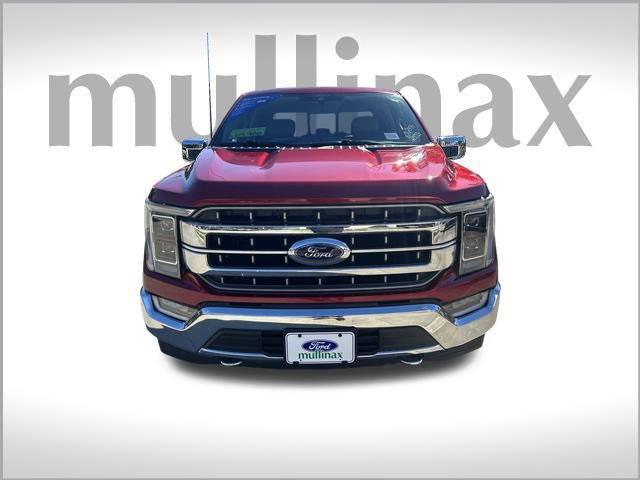 used 2021 Ford F-150 car, priced at $47,100