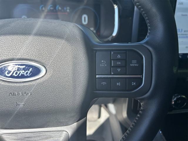 used 2021 Ford F-150 car, priced at $47,100