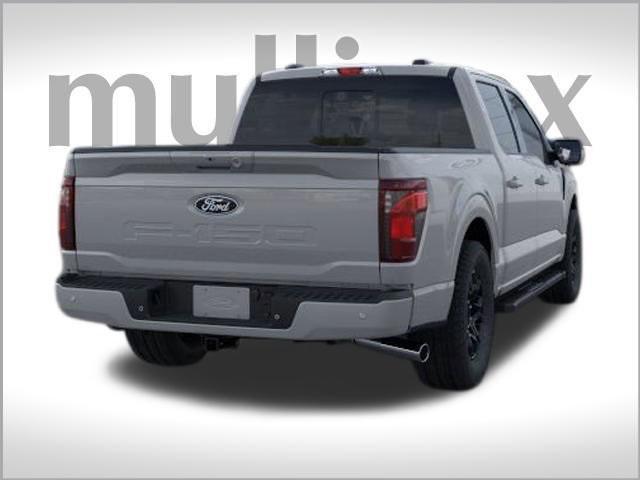 new 2024 Ford F-150 car, priced at $46,864