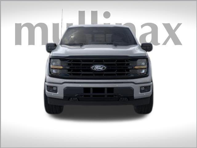 new 2024 Ford F-150 car, priced at $48,713