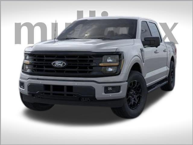 new 2024 Ford F-150 car, priced at $46,864