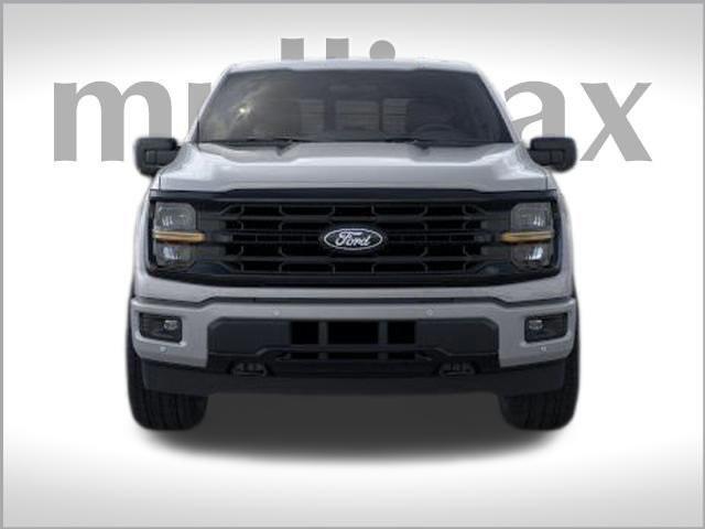 new 2024 Ford F-150 car, priced at $46,864