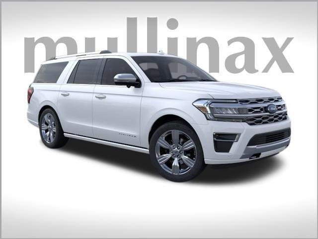 new 2024 Ford Expedition Max car, priced at $90,356