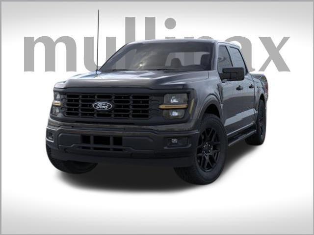 new 2024 Ford F-150 car, priced at $42,454